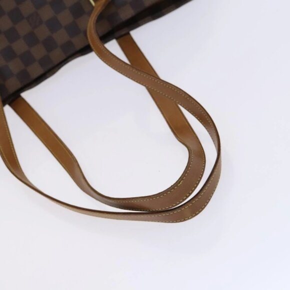 LOUIS VUITTON Damier Ebene Colombine Bag - Picture 6 of 15